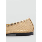 Chaussures Amelia - Or