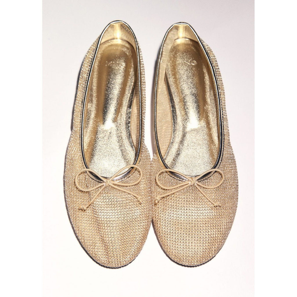 Chaussures Amelia - Or