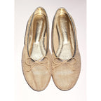 Chaussures Amelia - Or