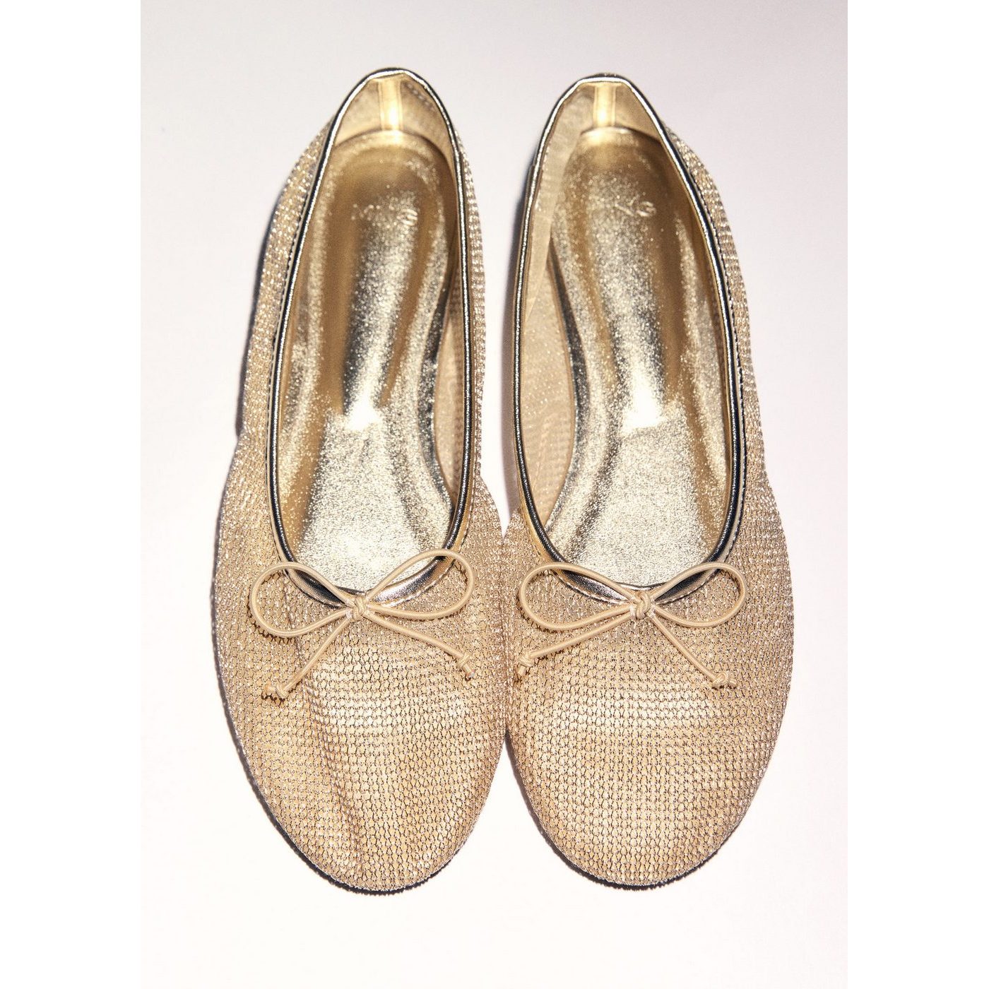 Chaussures Amelia - Or