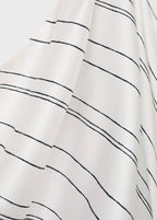 Blouse Asymétrique Rayures