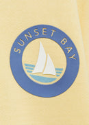 Sweat-Shirt En Coton Imprimé - Amarillo - Garçon