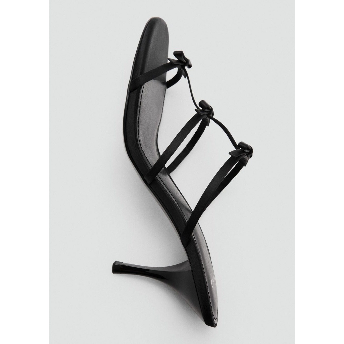 Sandalias Merlot - Negro