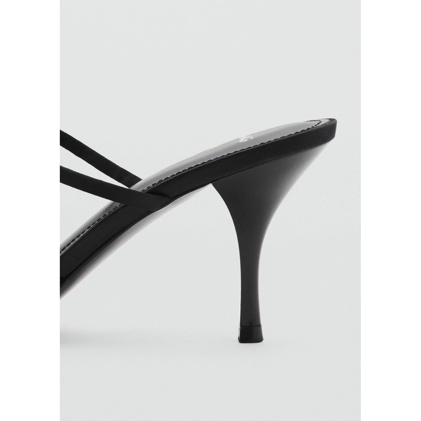 Sandalias Merlot - Negro