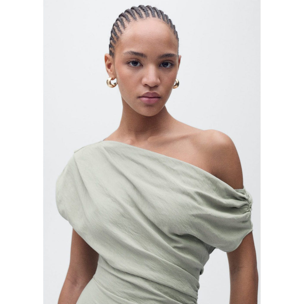 Robe Leandra - Bleu