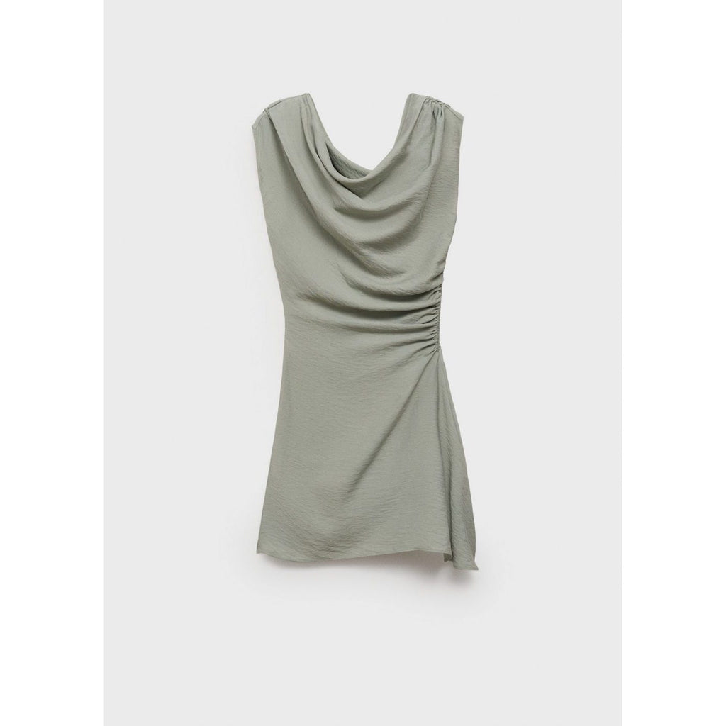 Robe Leandra - Bleu