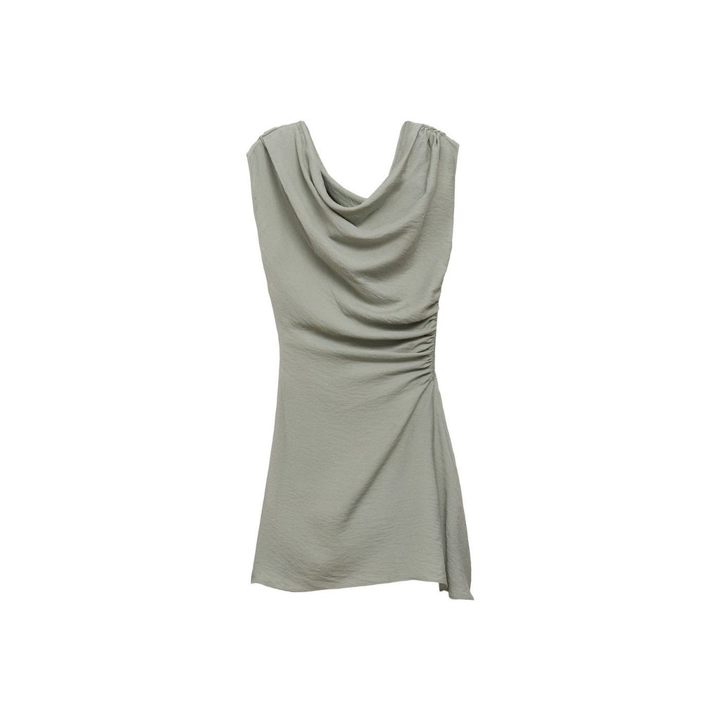 Robe Leandra - Bleu