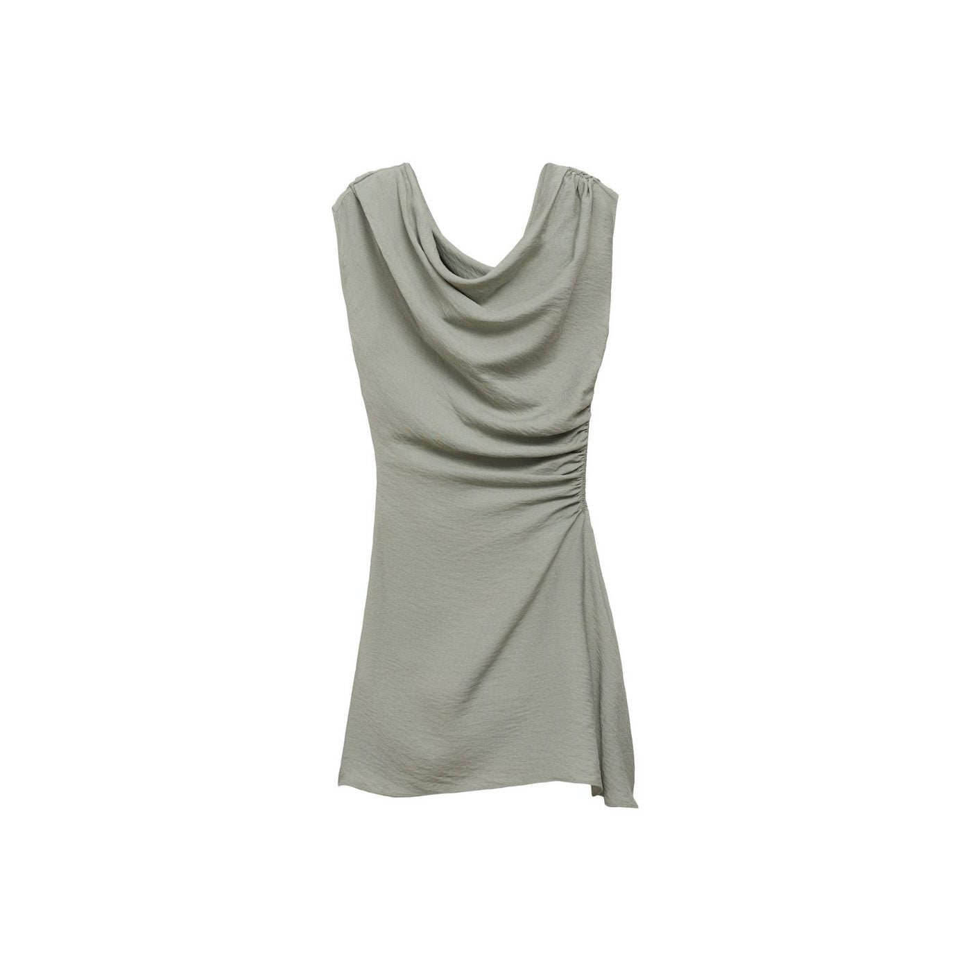 Robe Leandra - Bleu