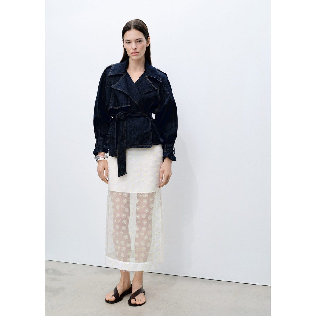 Jupe Dacy - Off White