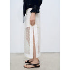 Jupe Dacy - Off White