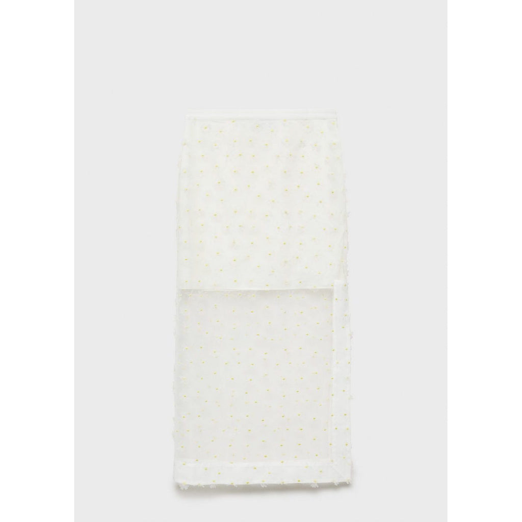 Jupe Dacy - Off White