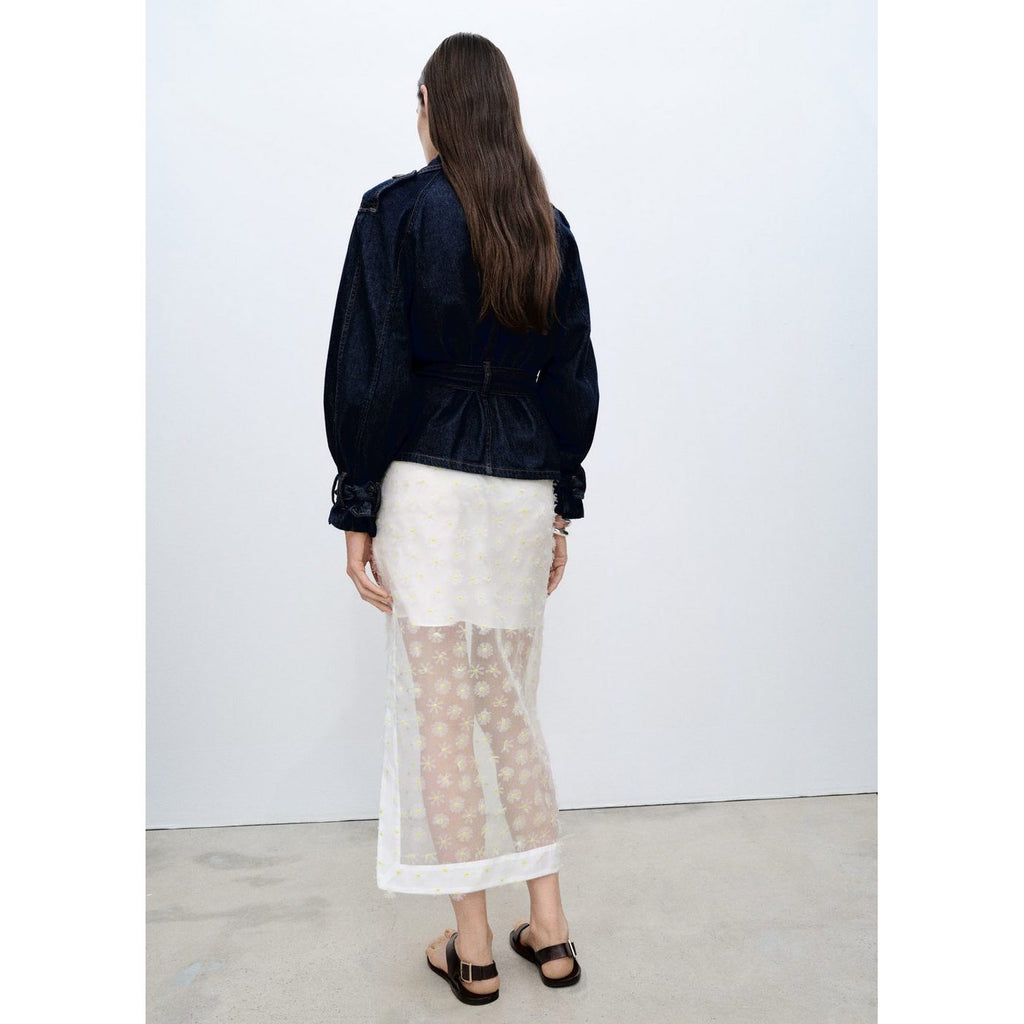 Jupe Dacy - Off White