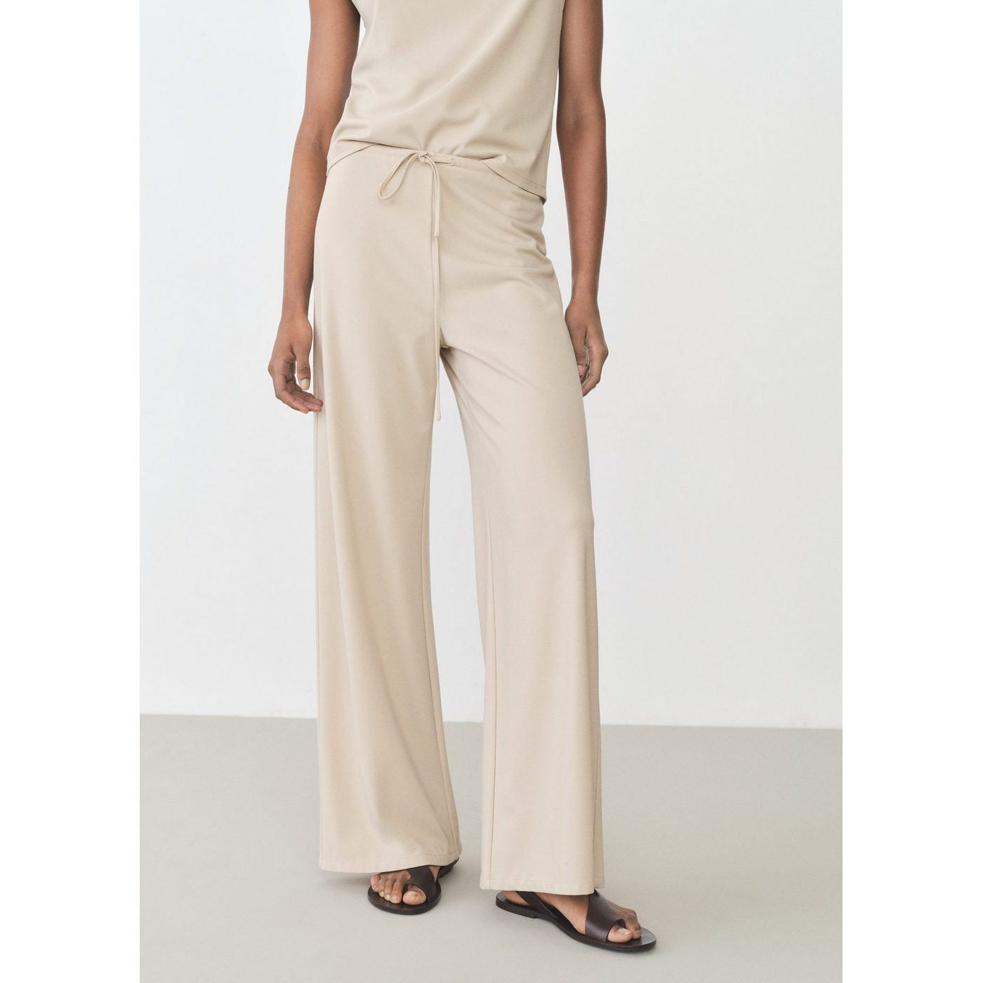 Pantalon Candela - Sable