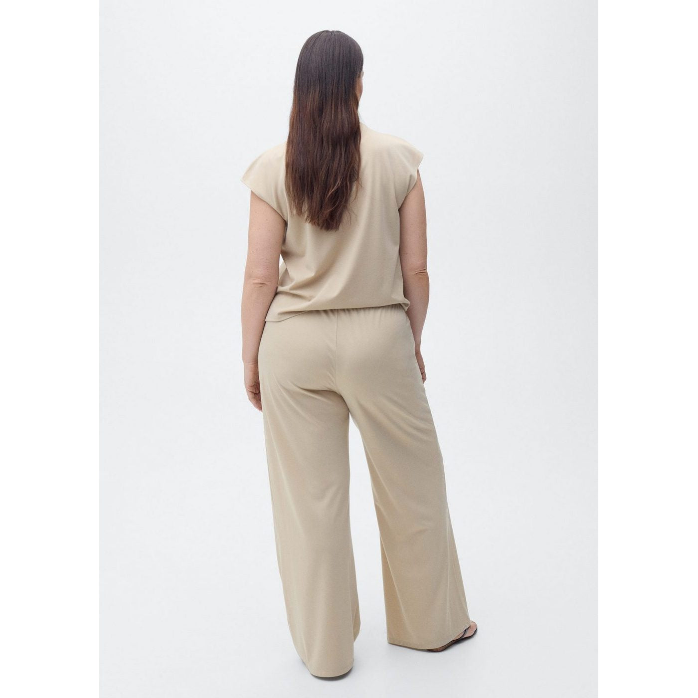 Pantalon Candela - Sable