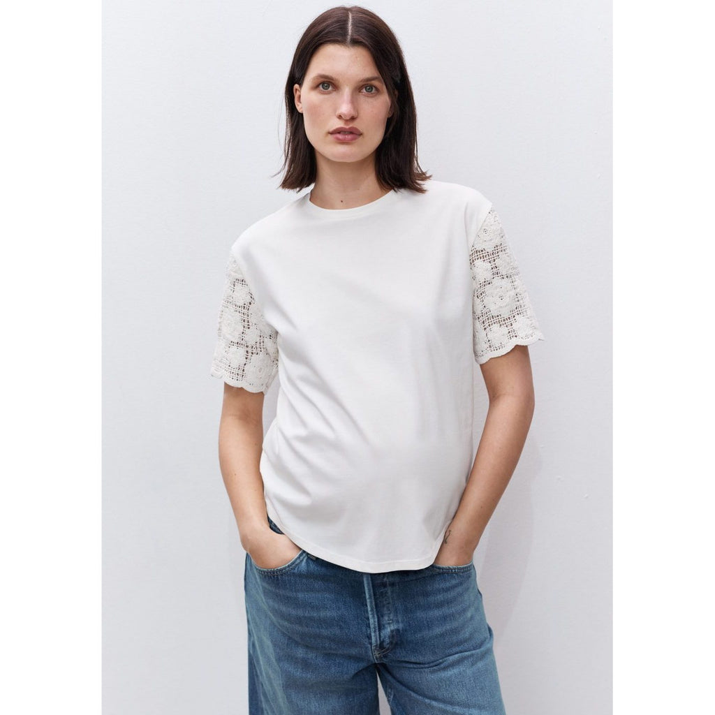 T-Shirt Petuniam - White
