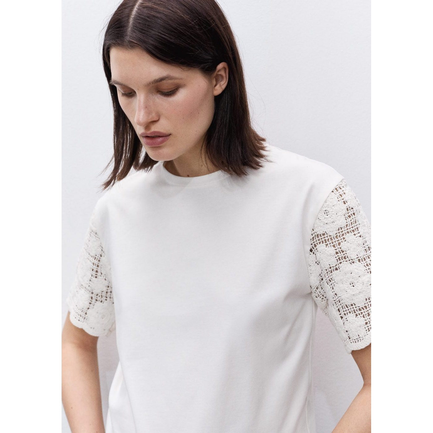 T-Shirt Petuniam - White