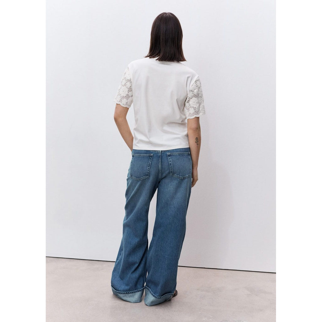 T-Shirt Petuniam - White