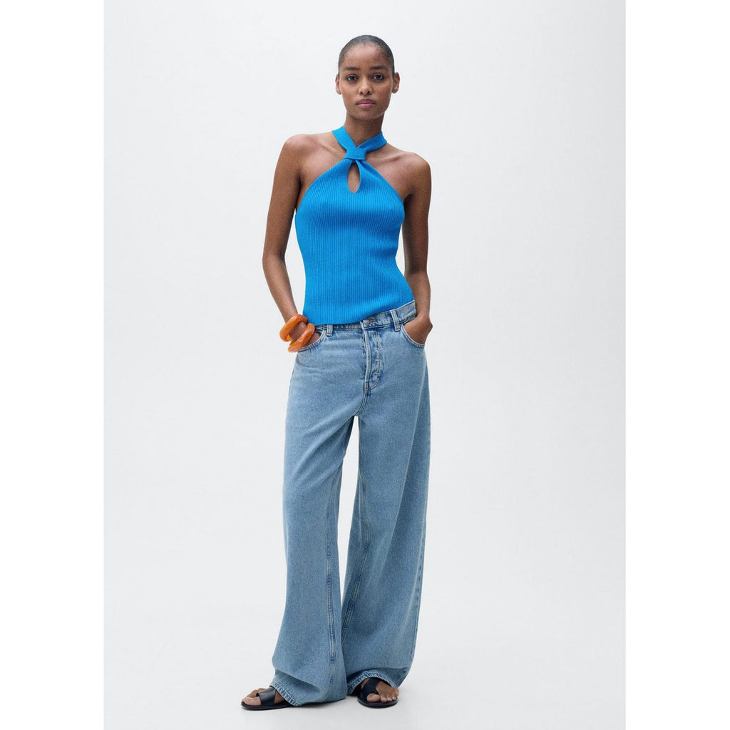 Top Wannabe - Turquoise