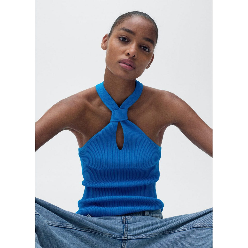 Top Wannabe - Turquoise