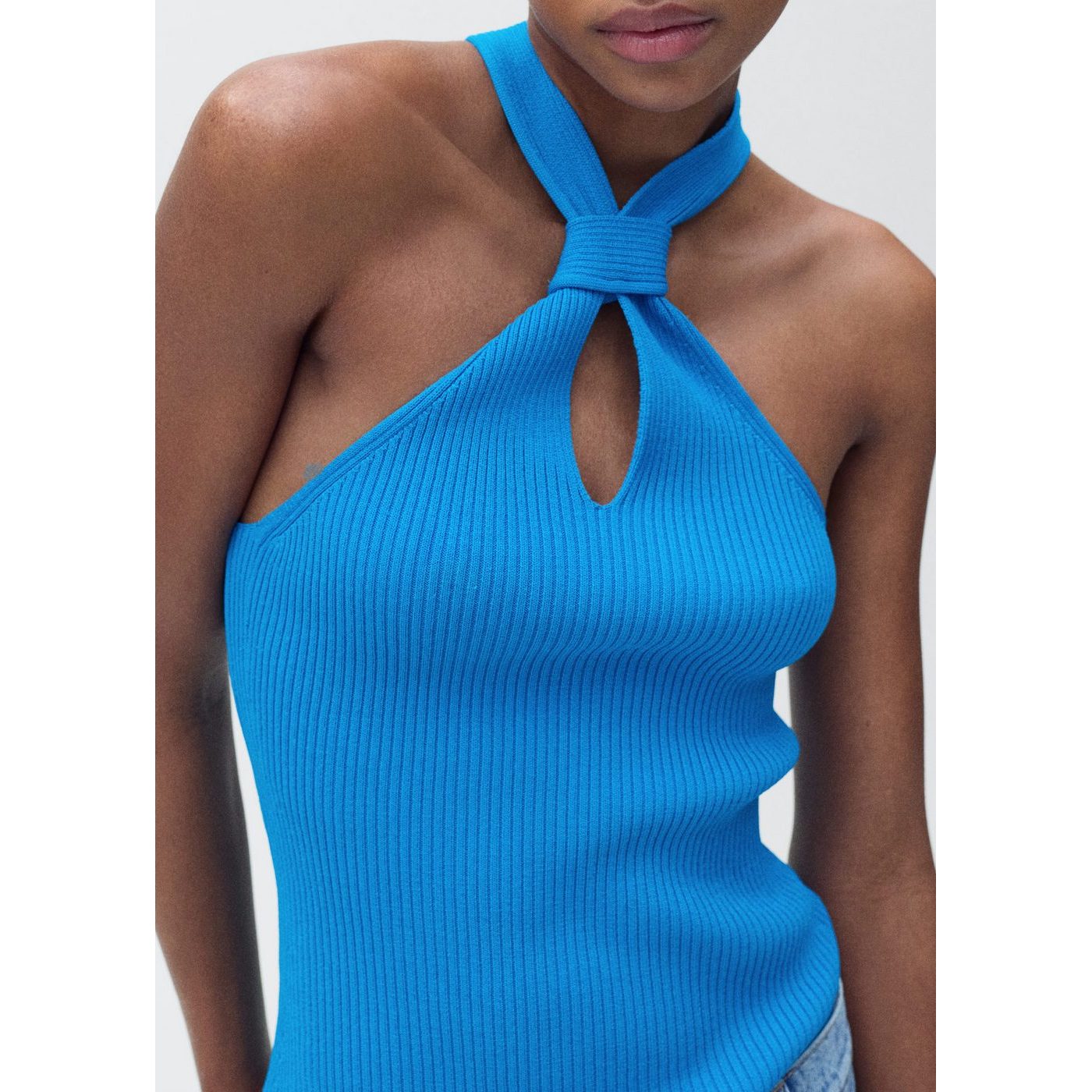 Top Wannabe - Turquoise