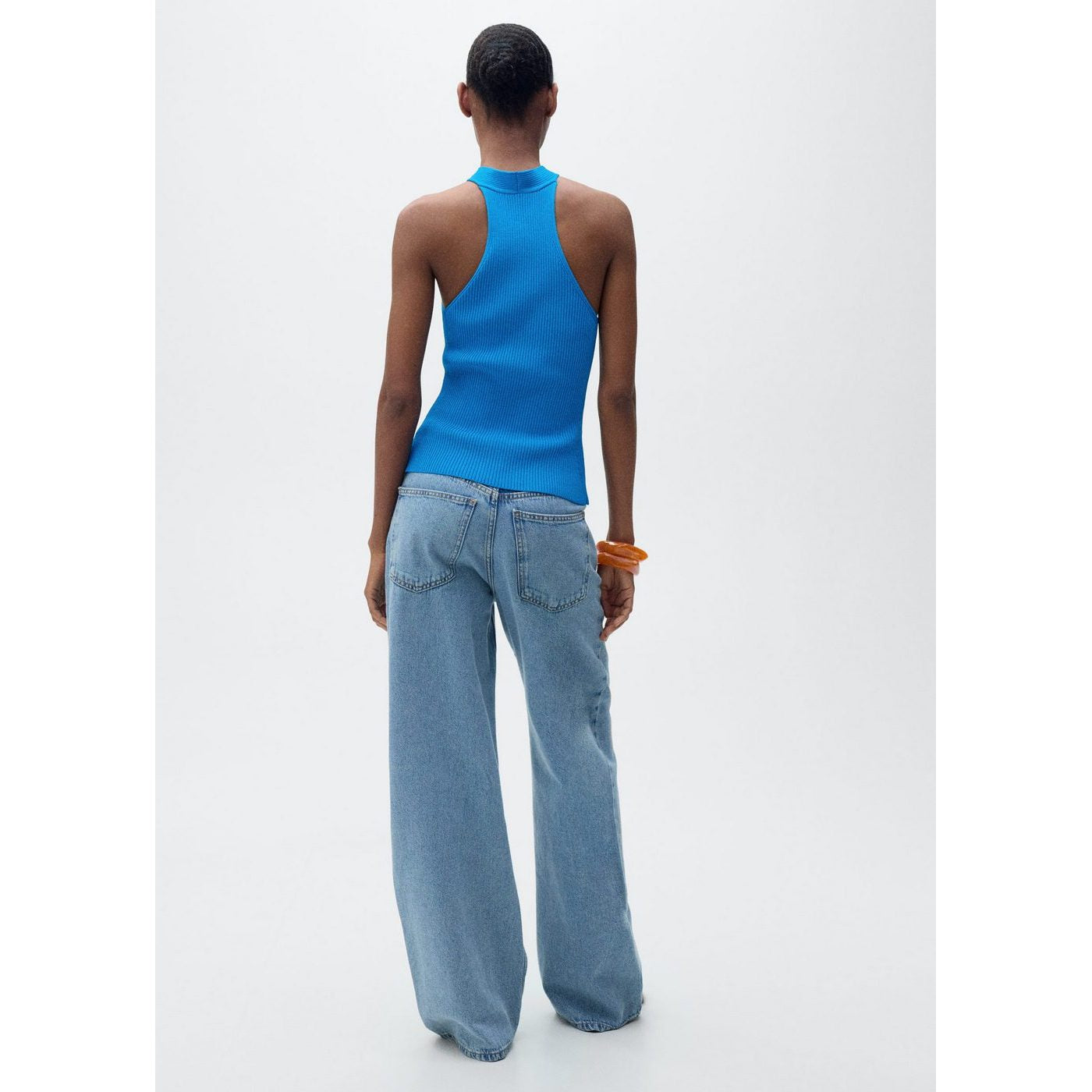 Top Wannabe - Turquoise