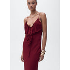 Robe Nube - Bordeaux