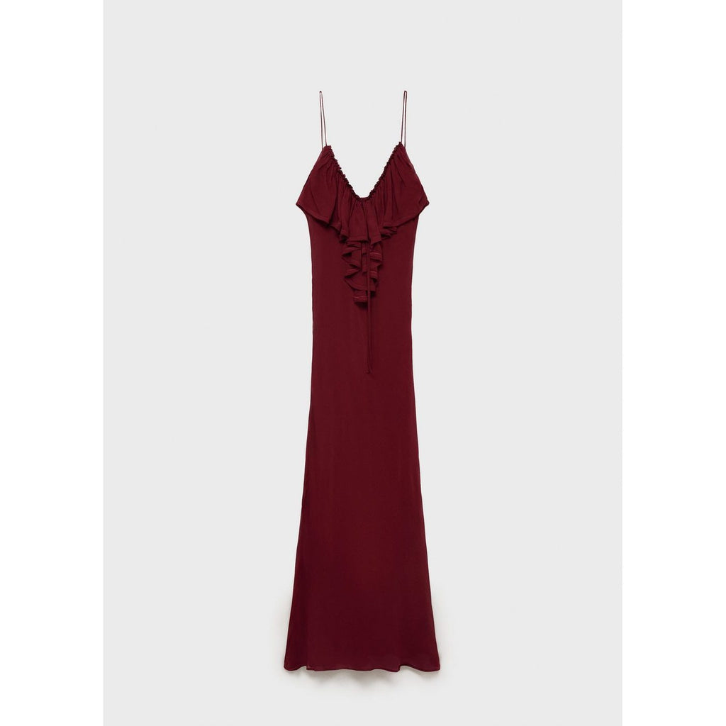 Robe Nube - Bordeaux