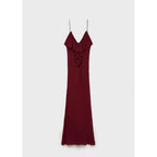 Robe Nube - Bordeaux
