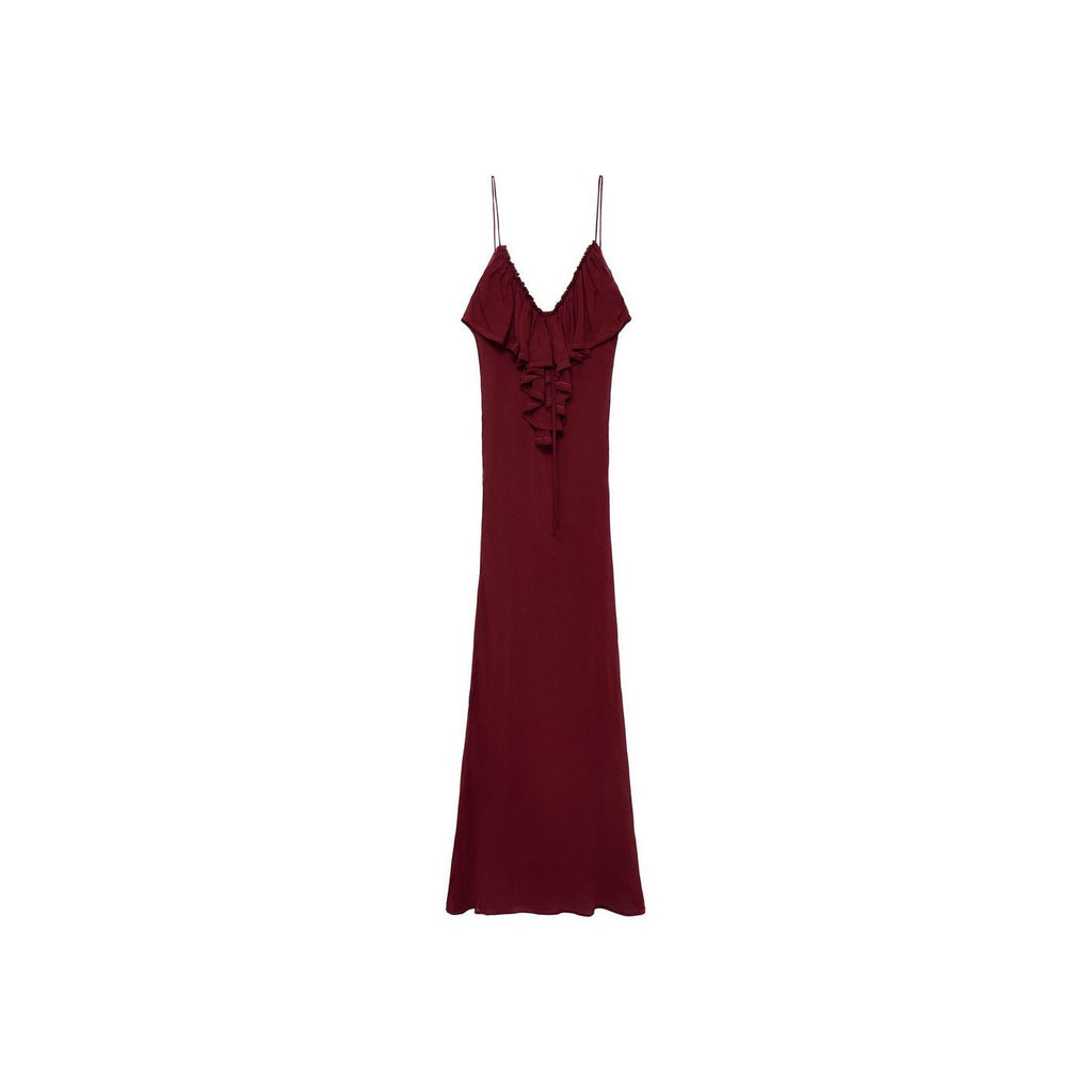 Robe Nube - Bordeaux