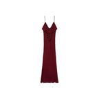 Robe Nube - Bordeaux