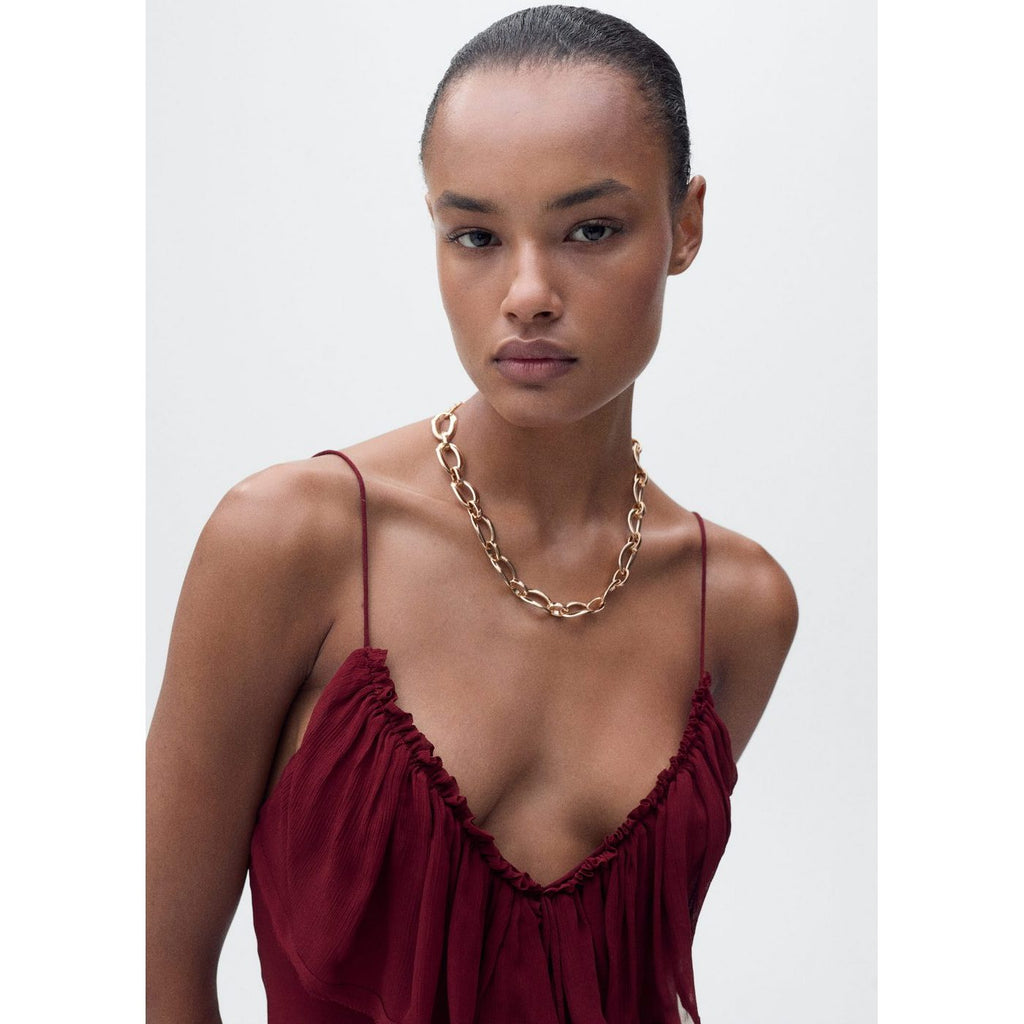 Robe Nube - Bordeaux
