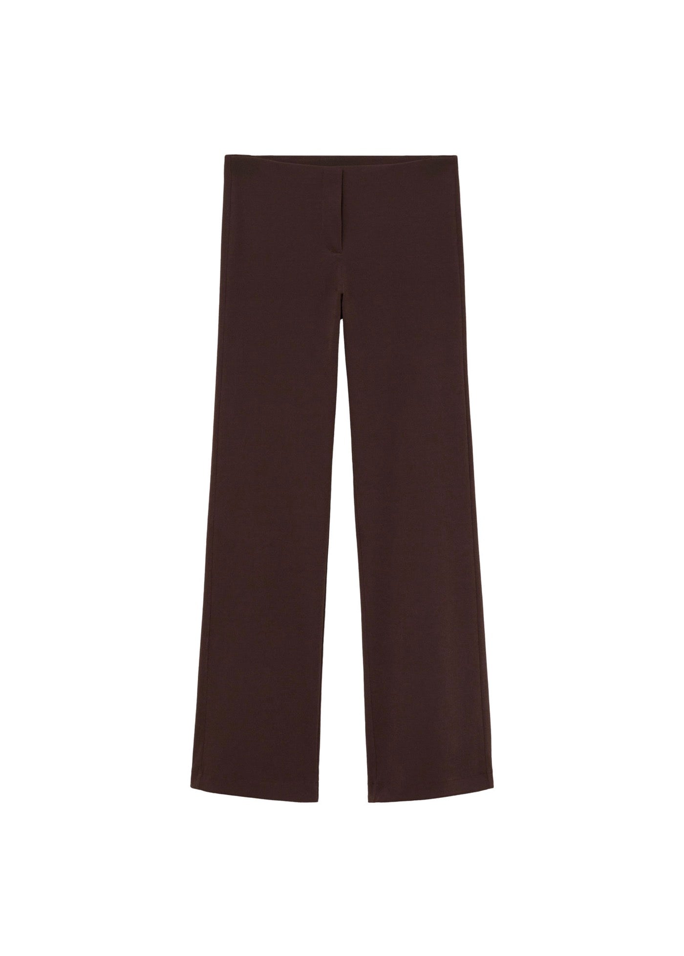 Pantalon Droit Costume