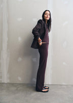 Pantalon Droit Costume