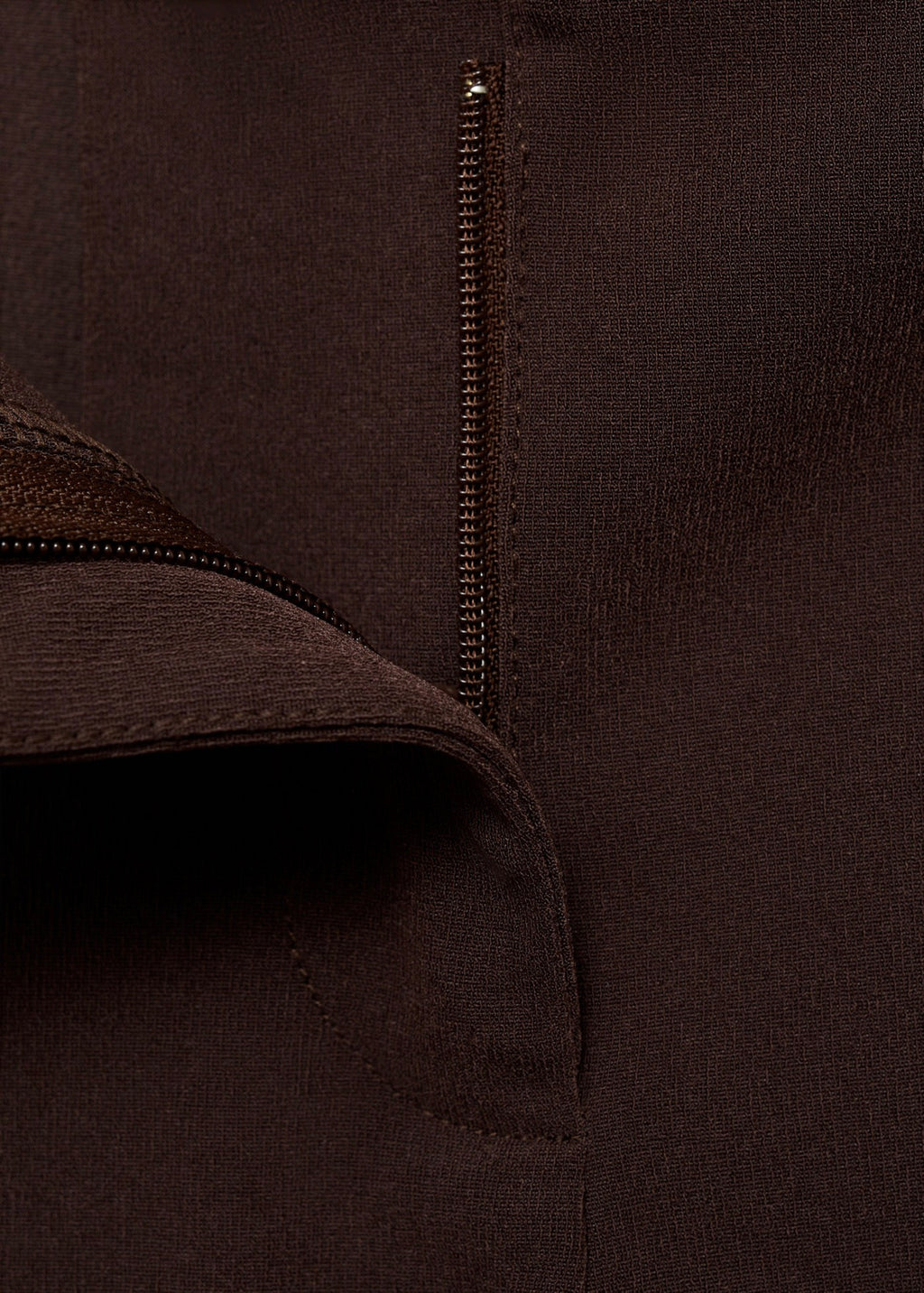 Pantalon Droit Costume