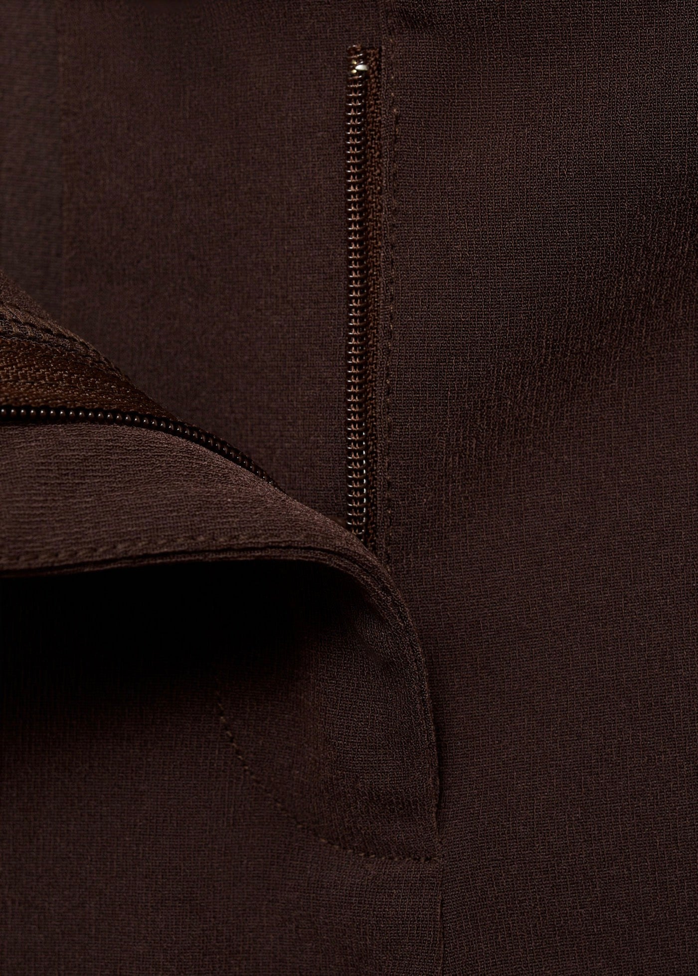 Pantalon Droit Costume