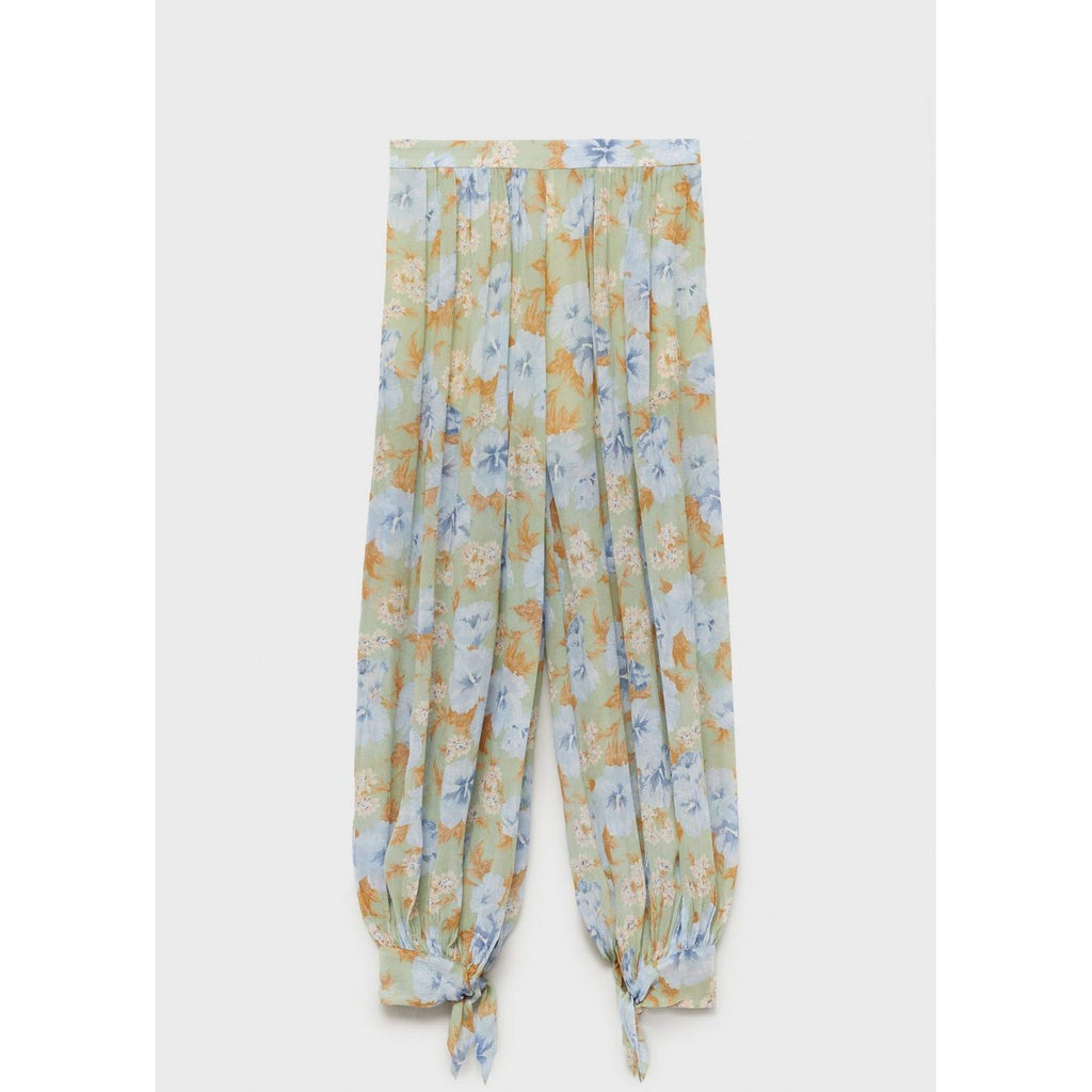 Pantalon Forte - Vert Menthe