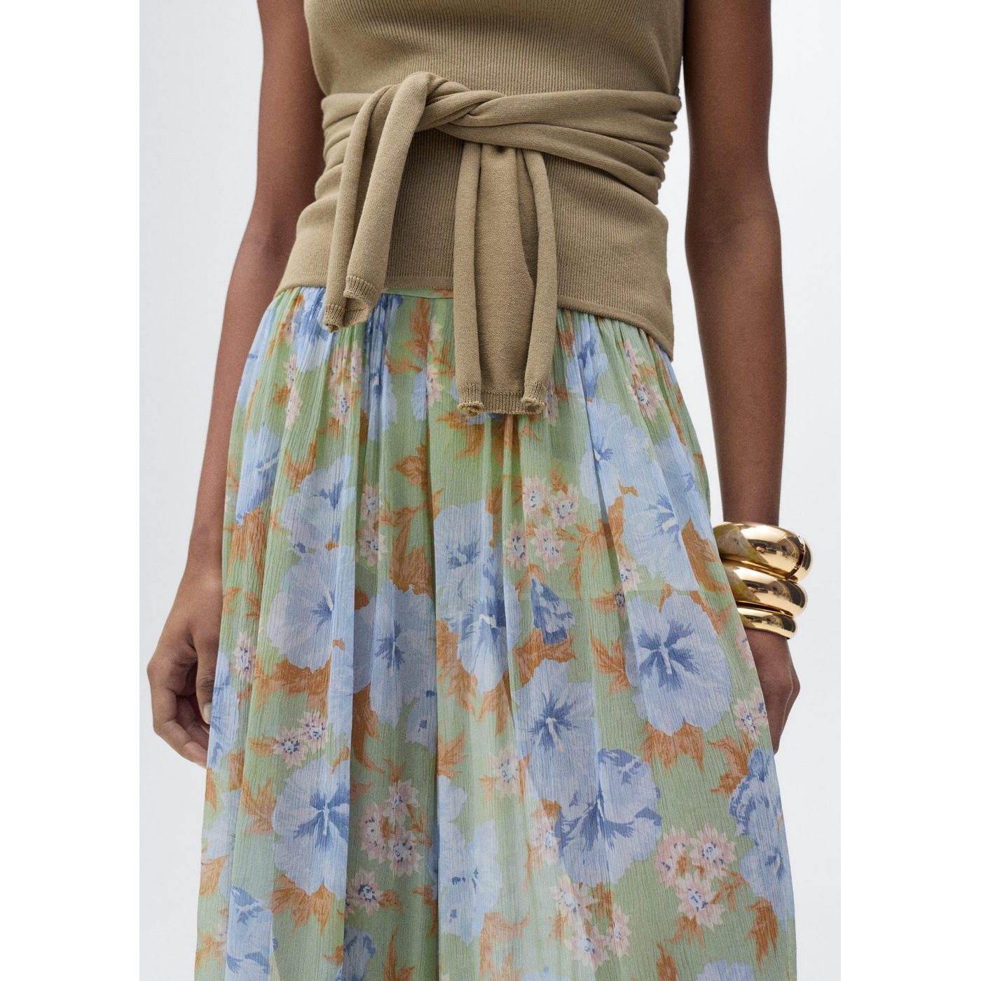 Pantalon Forte - Vert Menthe