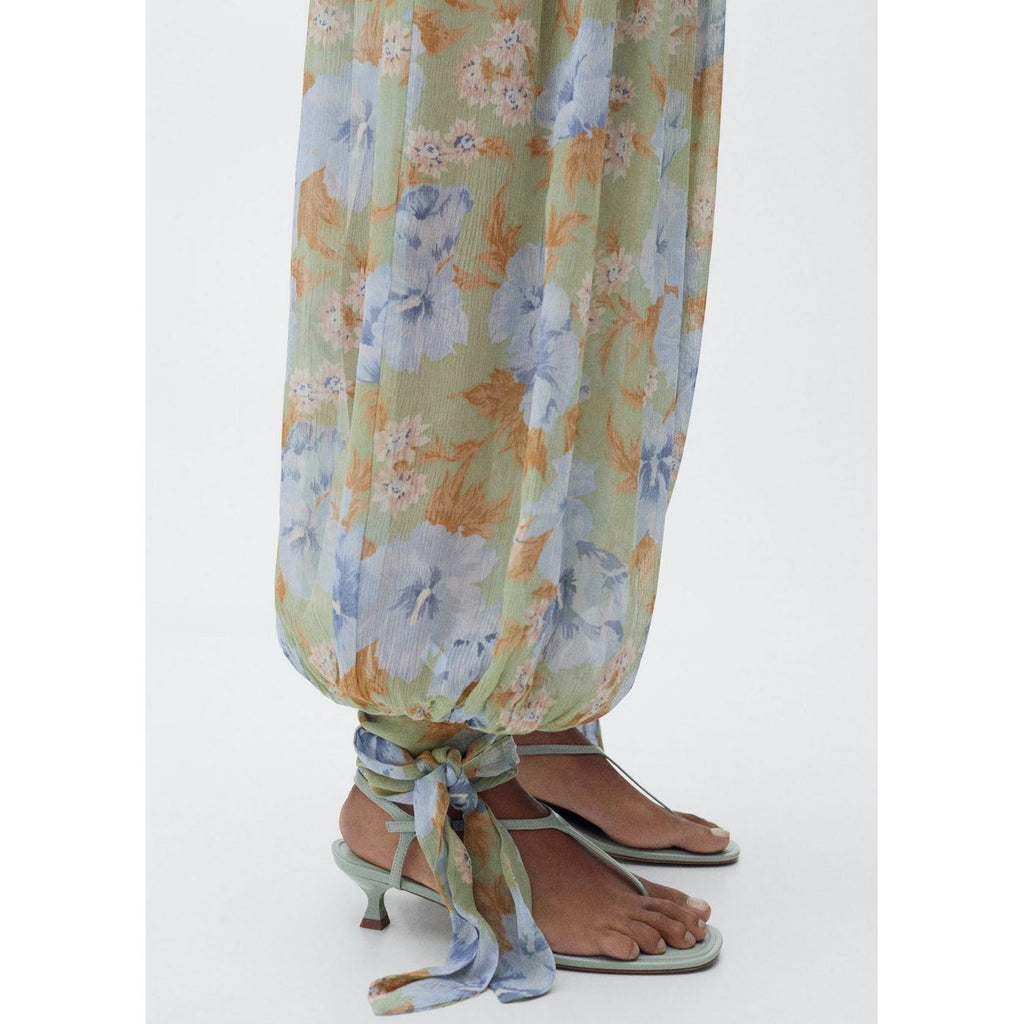 Pantalon Forte - Vert Menthe