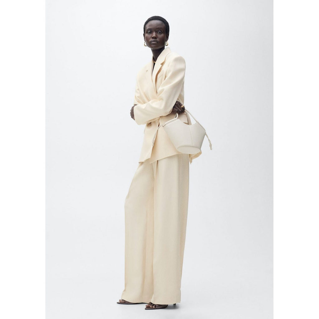 Pantalon Suki - Vanille