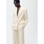 Pantalon Suki - Vanille
