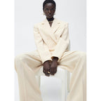 Pantalon Suki - Vanille
