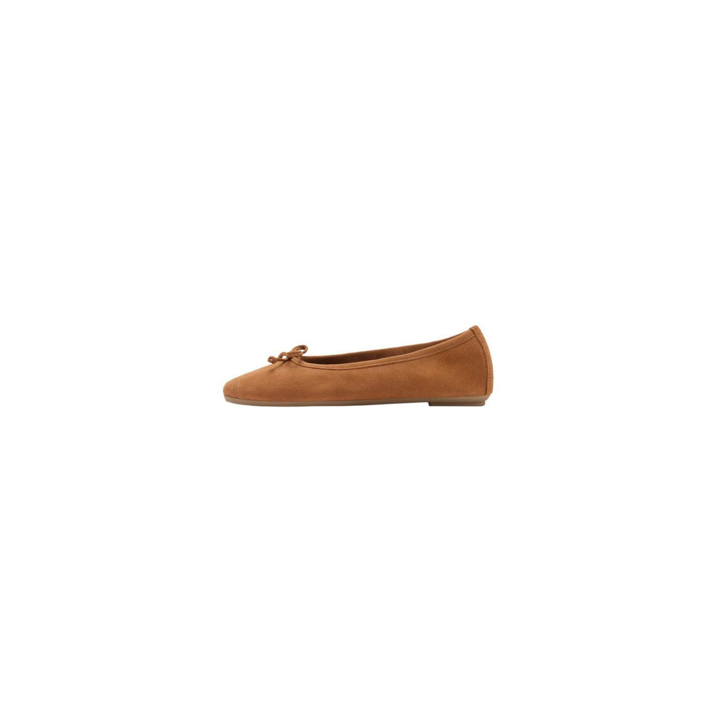 Chaussures Cora - Brun Moyen
