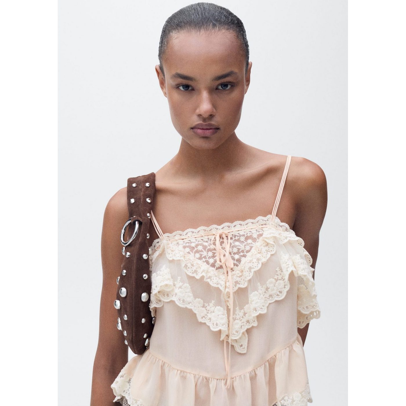Top Carino - Pastel Pink