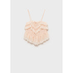 Top Carino - Pastel Pink