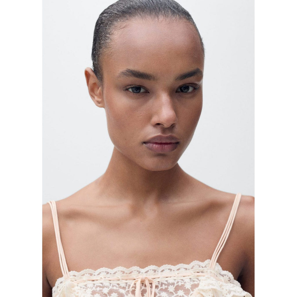 Top Carino - Pastel Pink