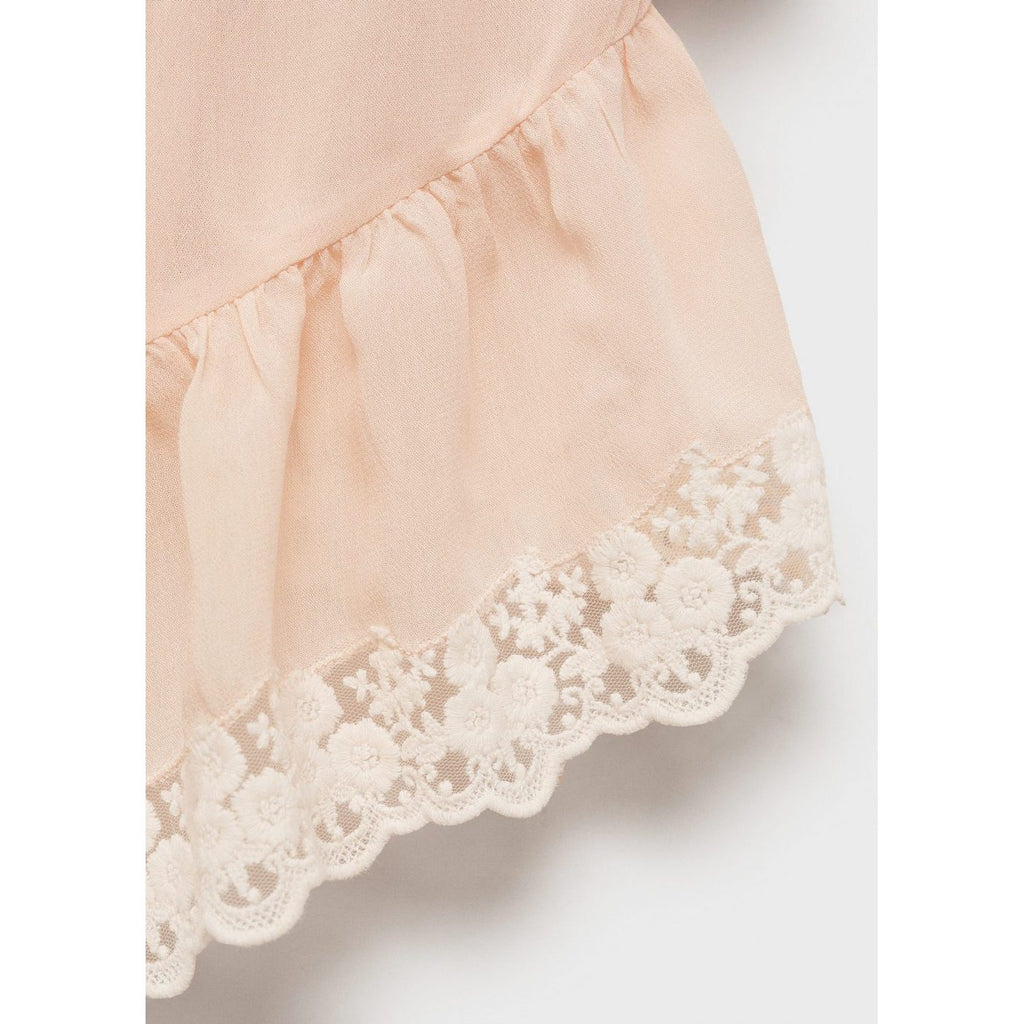 Top Carino - Pastel Pink
