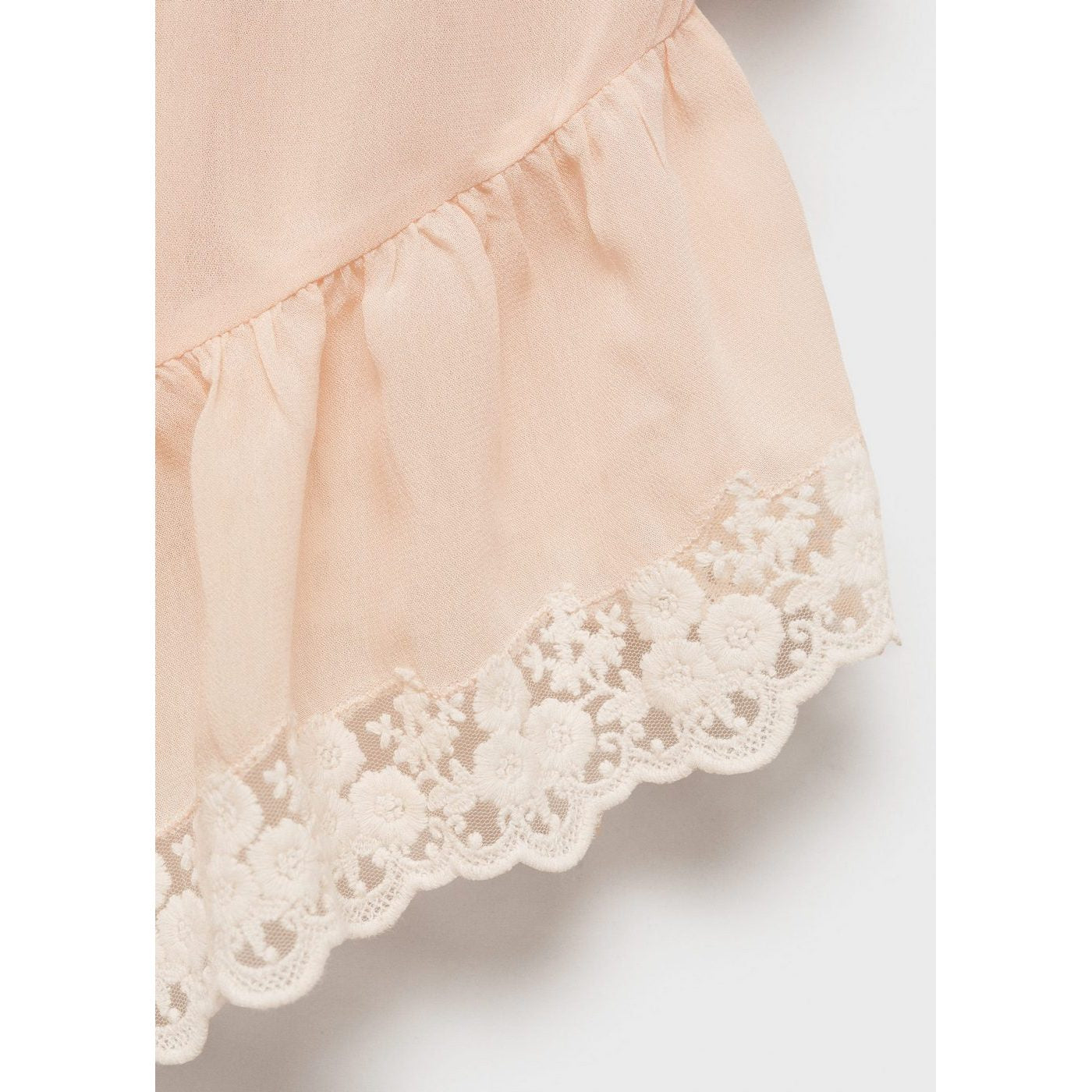 Top Carino - Pastel Pink