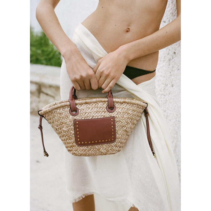 Sac Moyen Tanger - Cuir