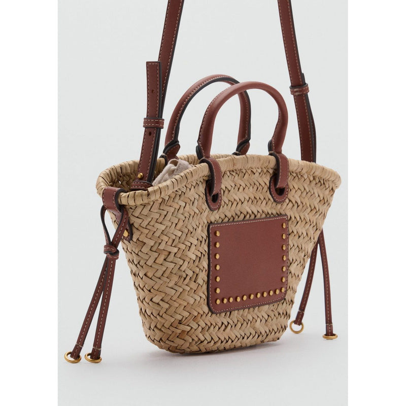 Sac Moyen Tanger - Cuir