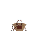 Sac Moyen Tanger - Cuir